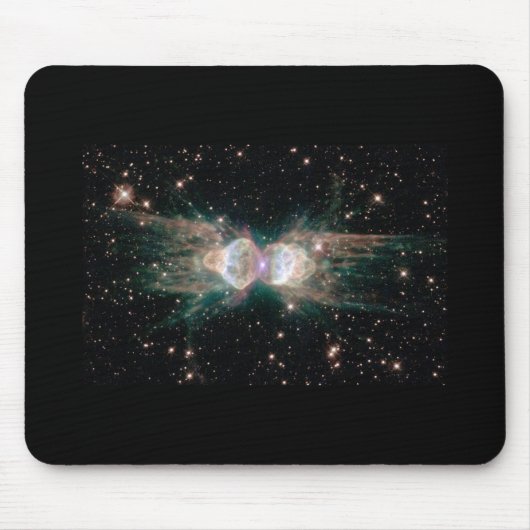 Tapis De Souris Image du télescope spatial Ant Nebula Hubble (Devant)