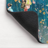 Tapis De Souris Image Geishas (Coin)