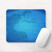 Tapis De Souris Image globale (Avec souris)