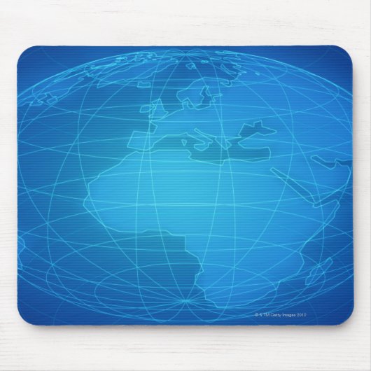 Tapis De Souris Image globale (Devant)