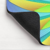 Tapis De Souris Image hypnotique 3 (Coin)