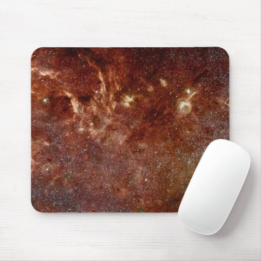 Tapis De Souris Image infrarouge (Avec souris)