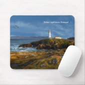 Tapis De Souris Image irlandaise pour Mouse-pad (Avec souris)