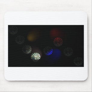 Tapis De Souris Imageur de cristal coloré