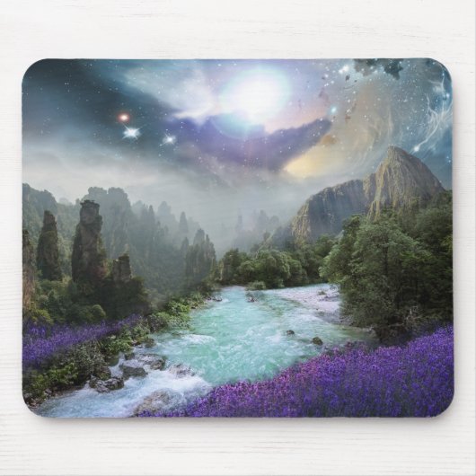 Tapis De Souris imaginaire (Devant)