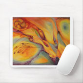 Tapis De Souris Imaginaire (Avec souris)