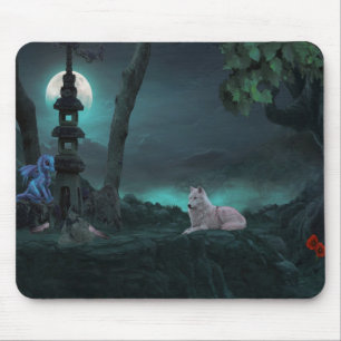 Tapis De Souris Imaginaire