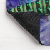 Tapis De Souris Imaginaire de chenille Mousepad (Coin)