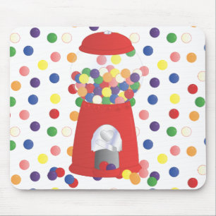 Tapis De Souris Imaginaire de Gumball