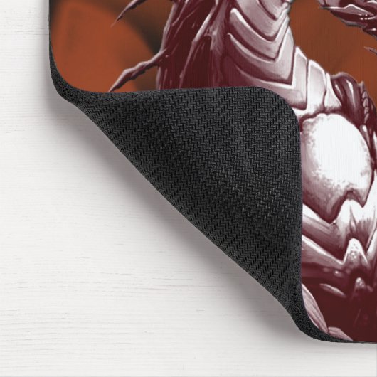 Tapis De Souris Imaginaire dragon Mousepad (Coin)
