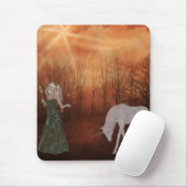 Tapis De Souris Imaginaire Dream Mousepad (Avec souris)