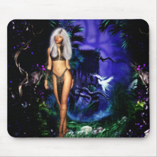 Tapis De Souris Imaginaire Elf 1 Mousepad