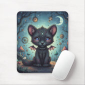 Tapis De Souris Imaginaire gothique Kit bébéBat (Avec souris)