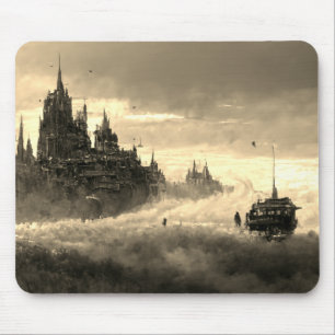 Tapis De Souris Imaginaire Mousepad