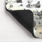 Tapis De Souris Imaginaire Mousepad de clochette (Coin)