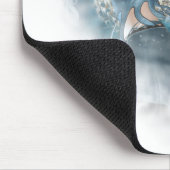 Tapis De Souris Imaginaire Sky Siren Vignette (Coin)