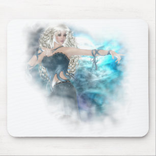 Tapis De Souris Imaginaire Sky Siren Vignette