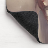 Tapis De Souris Imaginaire Whimsical Petite Fée (Coin)