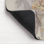 Tapis De Souris Imaginaires satiriques, caricature d'Adolphe (Coin)