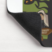 Tapis De Souris Imaginary Forest livre marchandise (Coin)