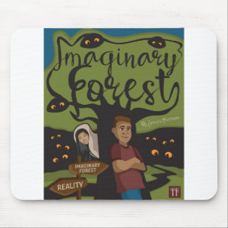 Tapis De Souris Imaginary Forest livre marchandise