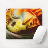 Tapis De Souris Imagination Artistique Transcendante (Avec souris)