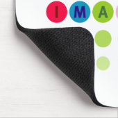 Tapis De Souris Imaginez (Coin)