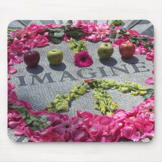 Tapis De Souris Imaginez Mouspad (Devant)