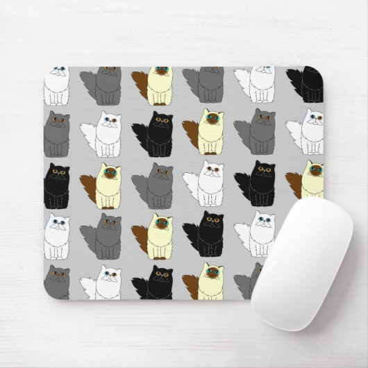 Tapis De Souris Immersion persane Mousepad (Avec souris)