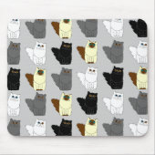 Tapis De Souris Immersion persane Mousepad (Devant)