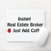 Tapis De Souris Immobiliers Mousepad (Avec souris)