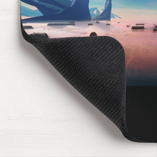 Tapis De Souris Immortel 3 mousepad (Coin)