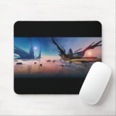 Tapis De Souris Immortel 3 mousepad (Avec souris)