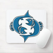 Tapis De Souris impairesRex (Avec souris)