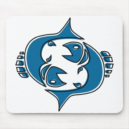 Tapis De Souris impairesRex (Devant)