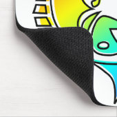 Tapis De Souris impairesRex (Coin)