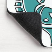 Tapis De Souris impairesRex (Coin)