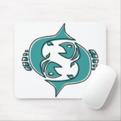 Tapis De Souris impairesRex (Avec souris)