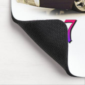 Tapis De Souris Impala 1967 (Coin)