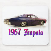 Tapis De Souris Impala 1967 (Devant)
