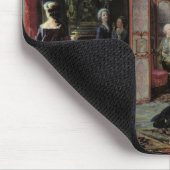 Tapis De Souris Impératrice Catherine The Great recevant a (Coin)