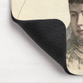 Tapis De Souris Impératrice de la Russie (Coin)