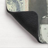 Tapis De Souris Impératrice elle Tsu de la dynastie de yuan (Coin)