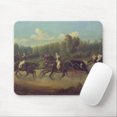 Tapis De Souris Impératrice Eugenie et Reine Victoria dans (Avec souris)