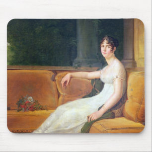 Tapis De Souris Impératrice Josephine chez Malmaison, c.1801