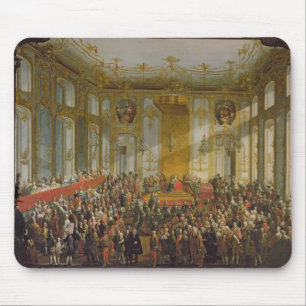 Tapis De Souris Impératrice Maria Theresa