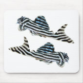 Tapis De Souris “Imperial Zebra Pleco”の優良製品 (Devant)