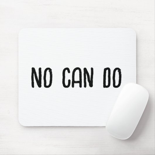 Tapis De Souris Impossible (Avec souris)