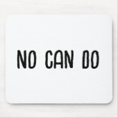 Tapis De Souris Impossible (Devant)