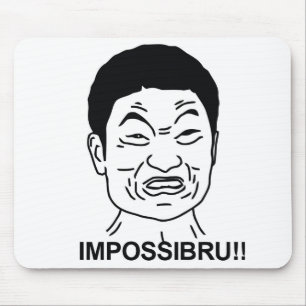Tapis De Souris Impossibru